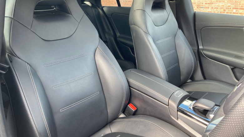 Mercedes-Benz CLA 250 AMG Line Premium Plus 4dr Tip Auto Petrol Saloon